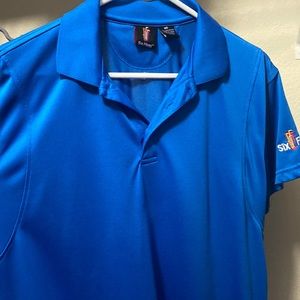 my old work shirt